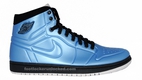 AJ 1 Anodized