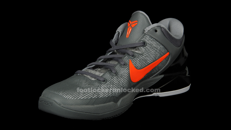 kobe 7 grey