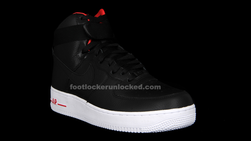 foot locker air force 1