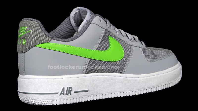 custom air force 1 footlocker