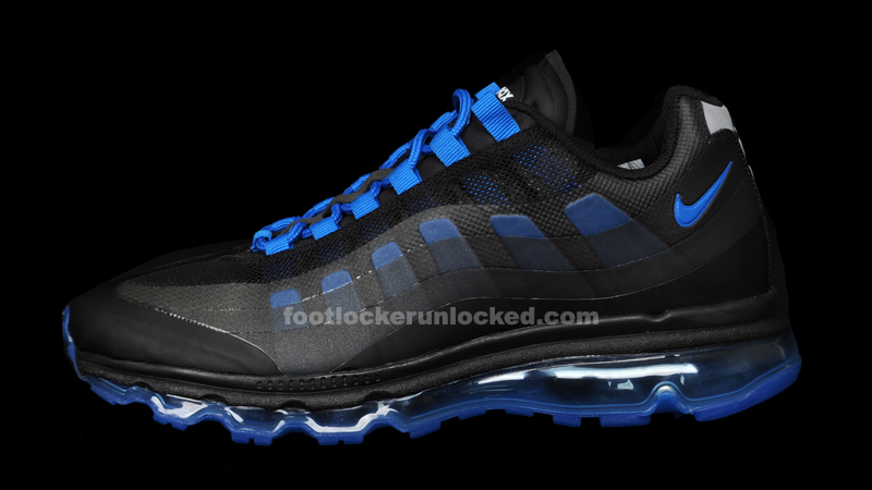 air max 95 crystal blue foot locker