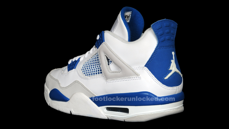 what the 4s footlocker