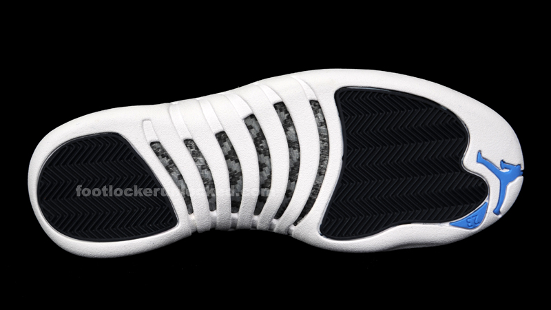 french blue 12s footlocker