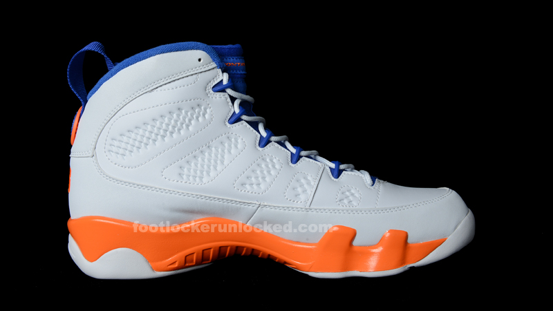 foot locker jordan retro 9