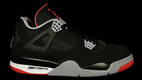 Jordan Retro IV "Bred"