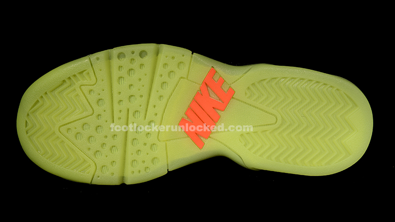 air force max black