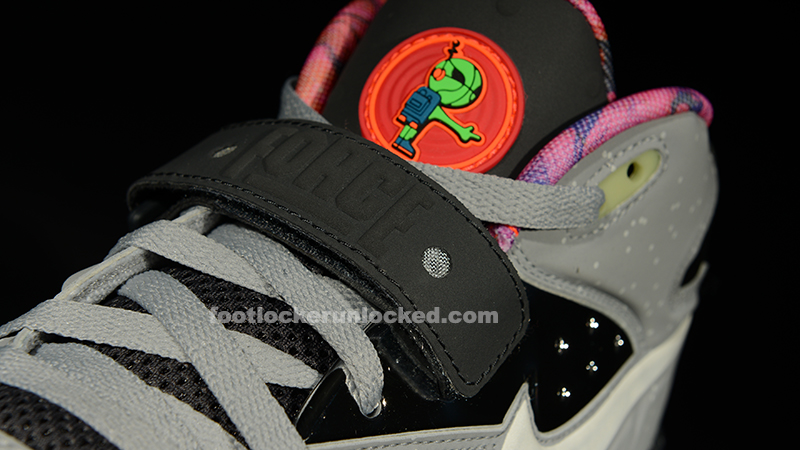 air force max black