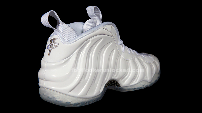 silver foamposites footlocker