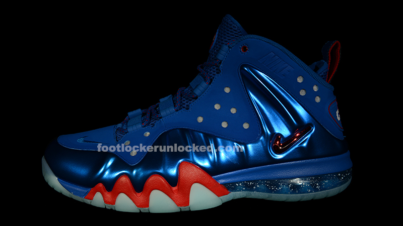 charles barkley shoes foot locker