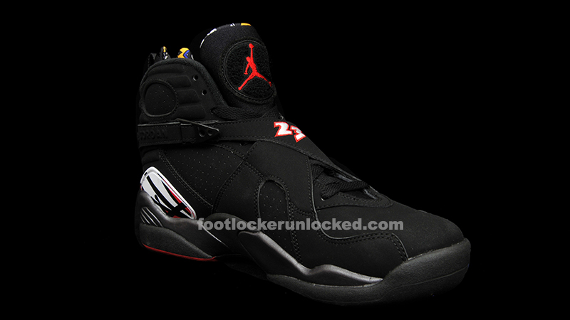 retro 8 footlocker