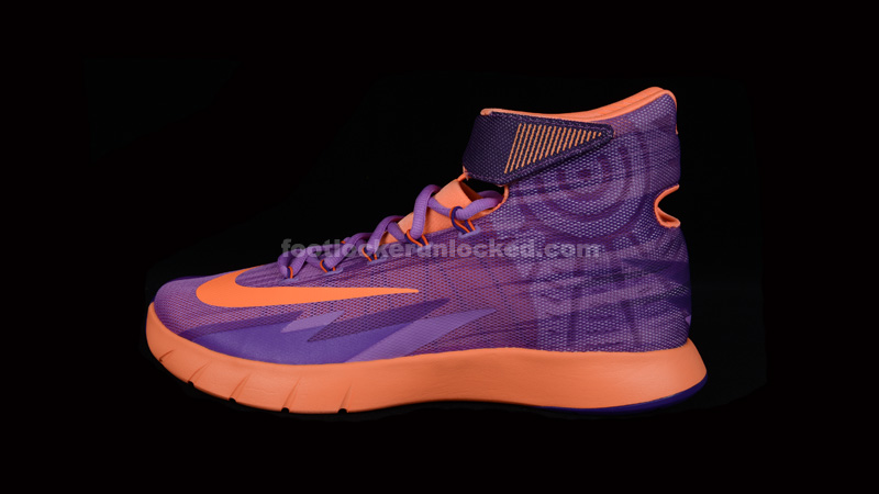 nike zoom hyperrev purple