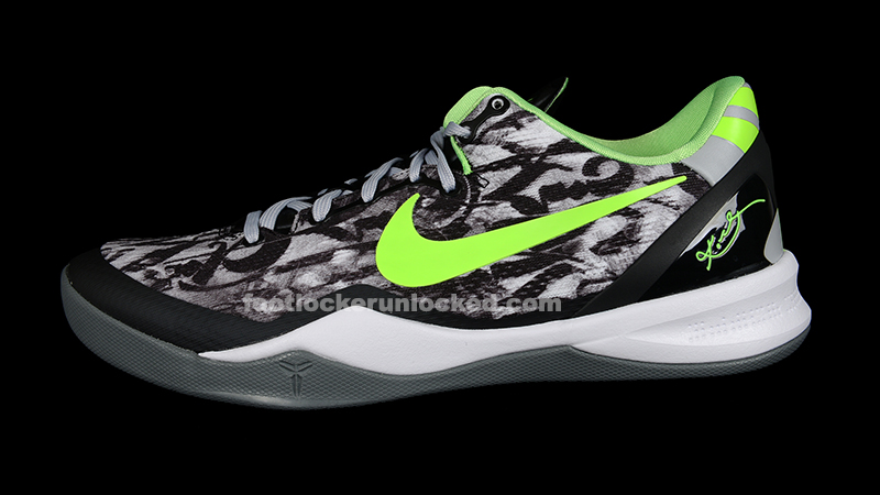 kobe 8 footlocker