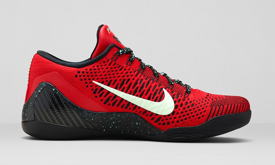 kobe 9 christmas low