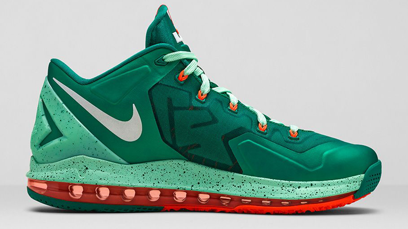 lebron 14 footlocker