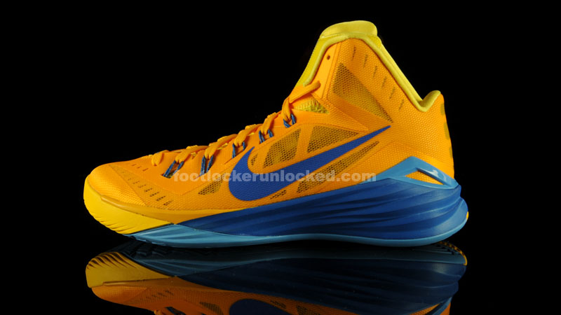 hyperdunk footlocker
