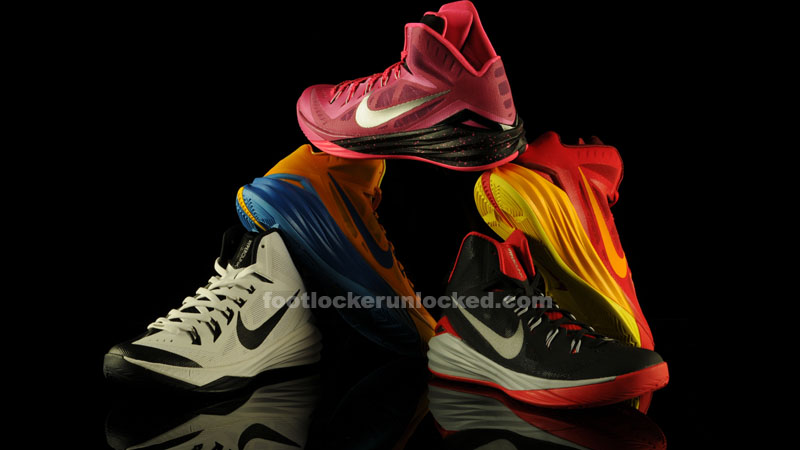 hyperdunk footlocker