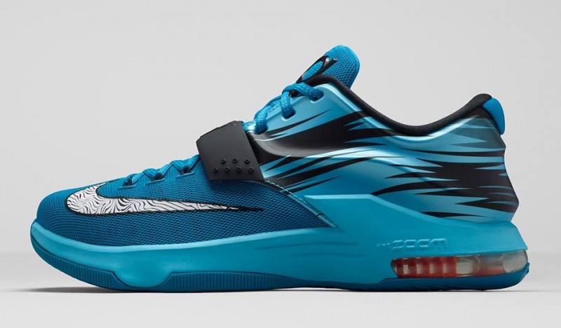 kd 7 footlocker