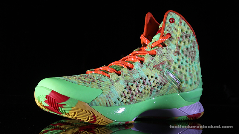 footlocker curry