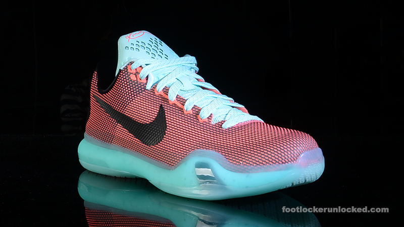kobe 10 footlocker