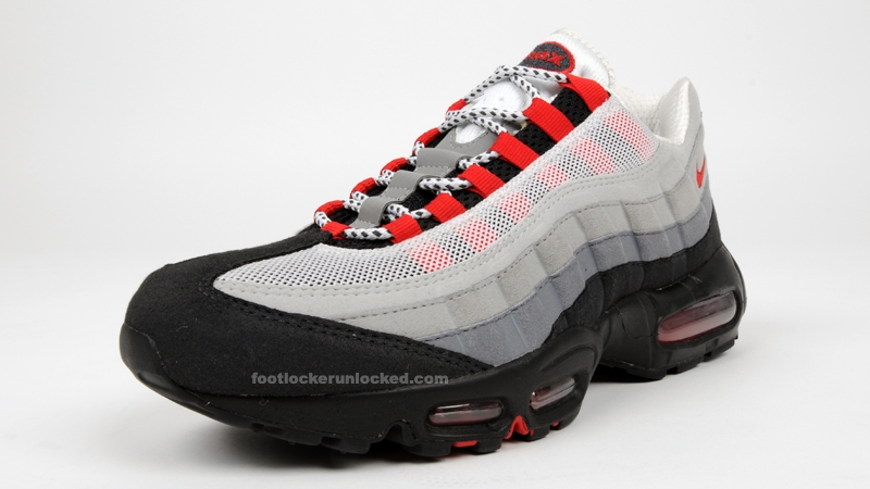 air max 95 sneakerboot footlocker