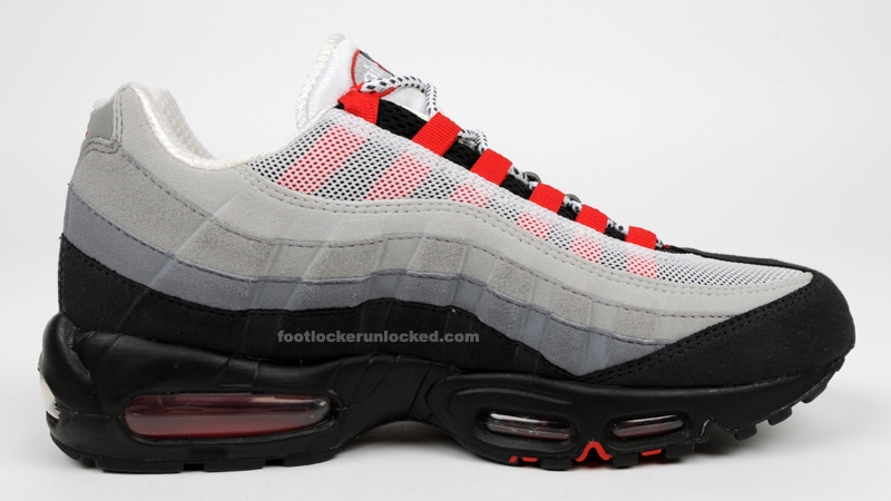 nike air max 95 sneakerboot footlocker