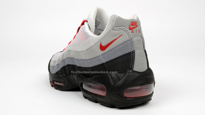 air max 95 habanero red foot locker