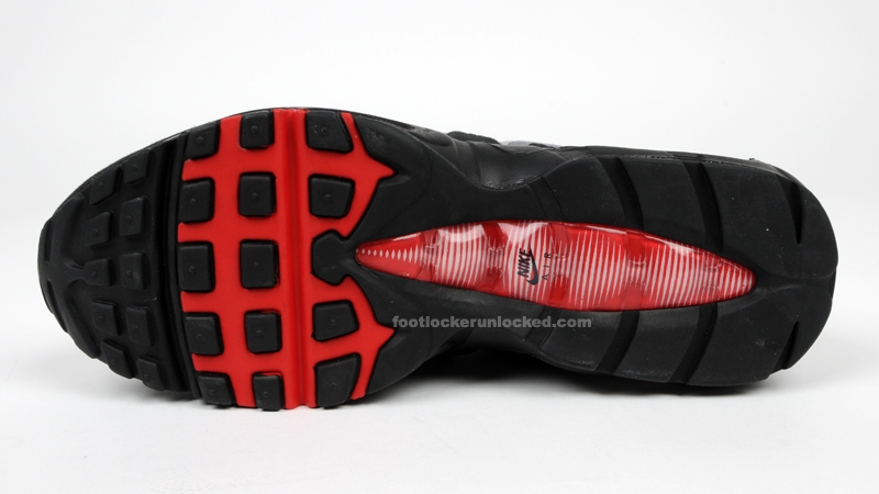 air max 95 sneakerboot footlocker
