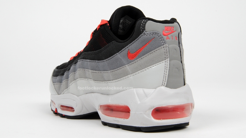 air max 95 habanero red foot locker