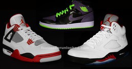 Memorial Day Weekend Jordan Retro In-Store Restock Details