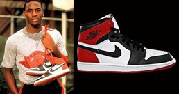 Air Jordan 1 Retro Hi OG "Black Toe" Release Details
