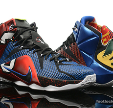 lebron soldier 12 footlocker