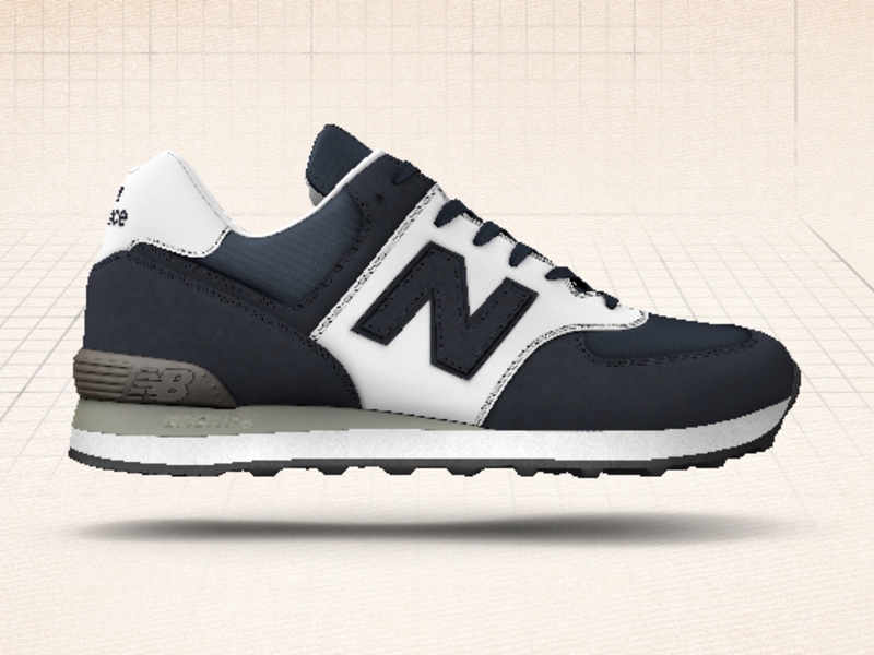 foot locker new balance 574