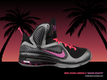 Nike LeBron 9 Miami Nights